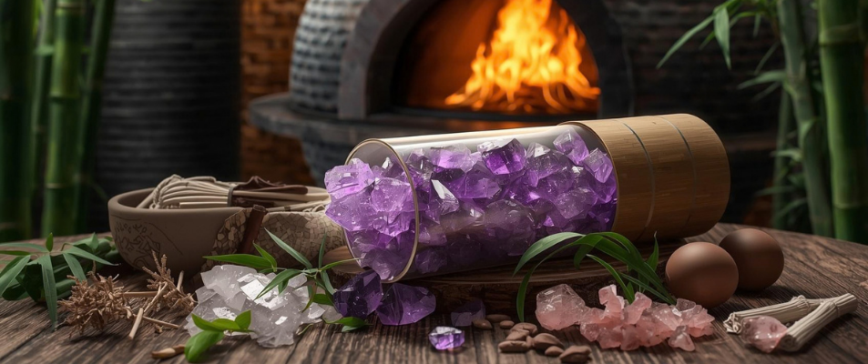 Bamboo Salt: The Ancient Super Salt Revolutionising Health, Wellness, and International Trade