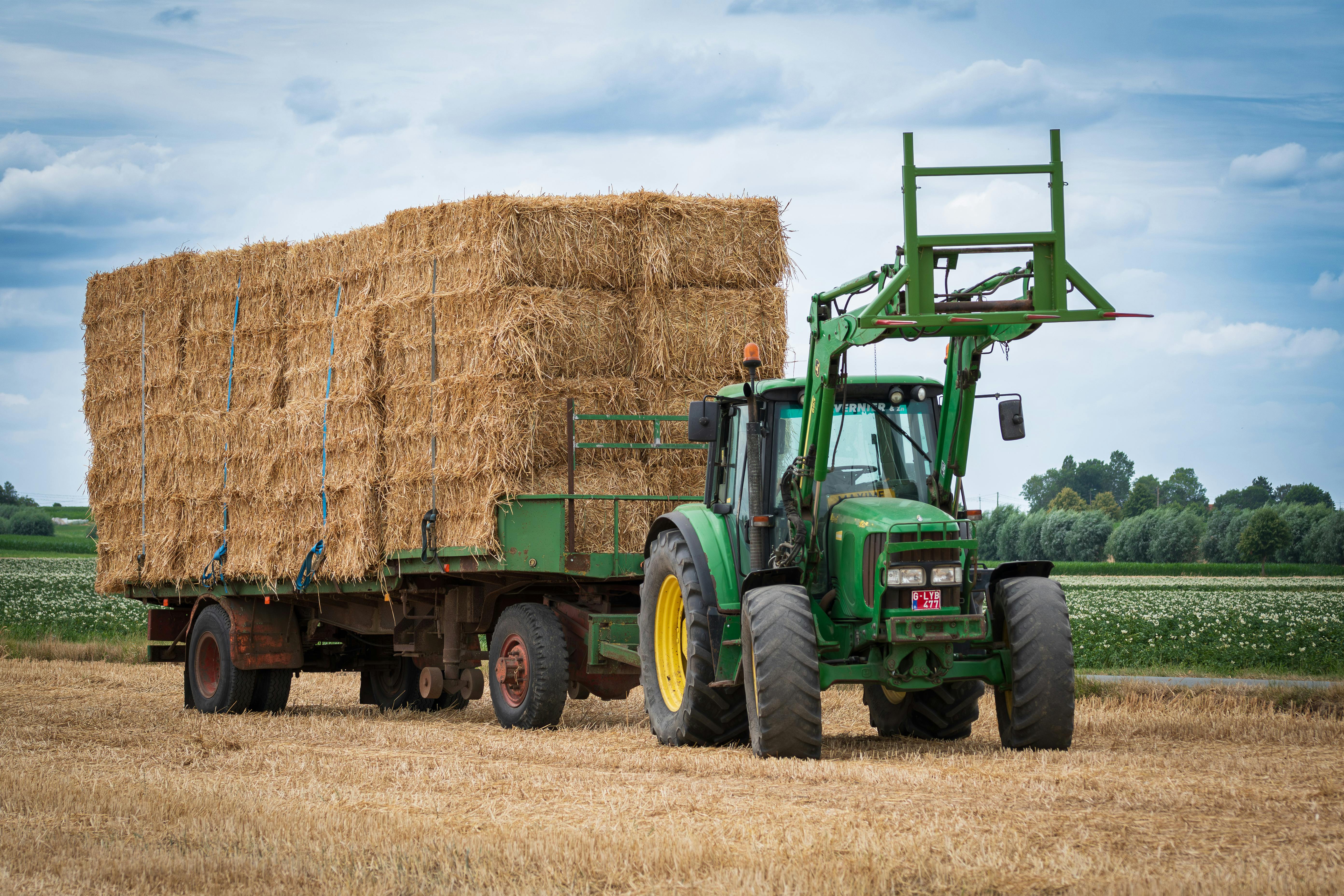 Agriculture Machinery