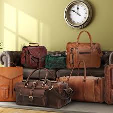 Leather & Leather Products