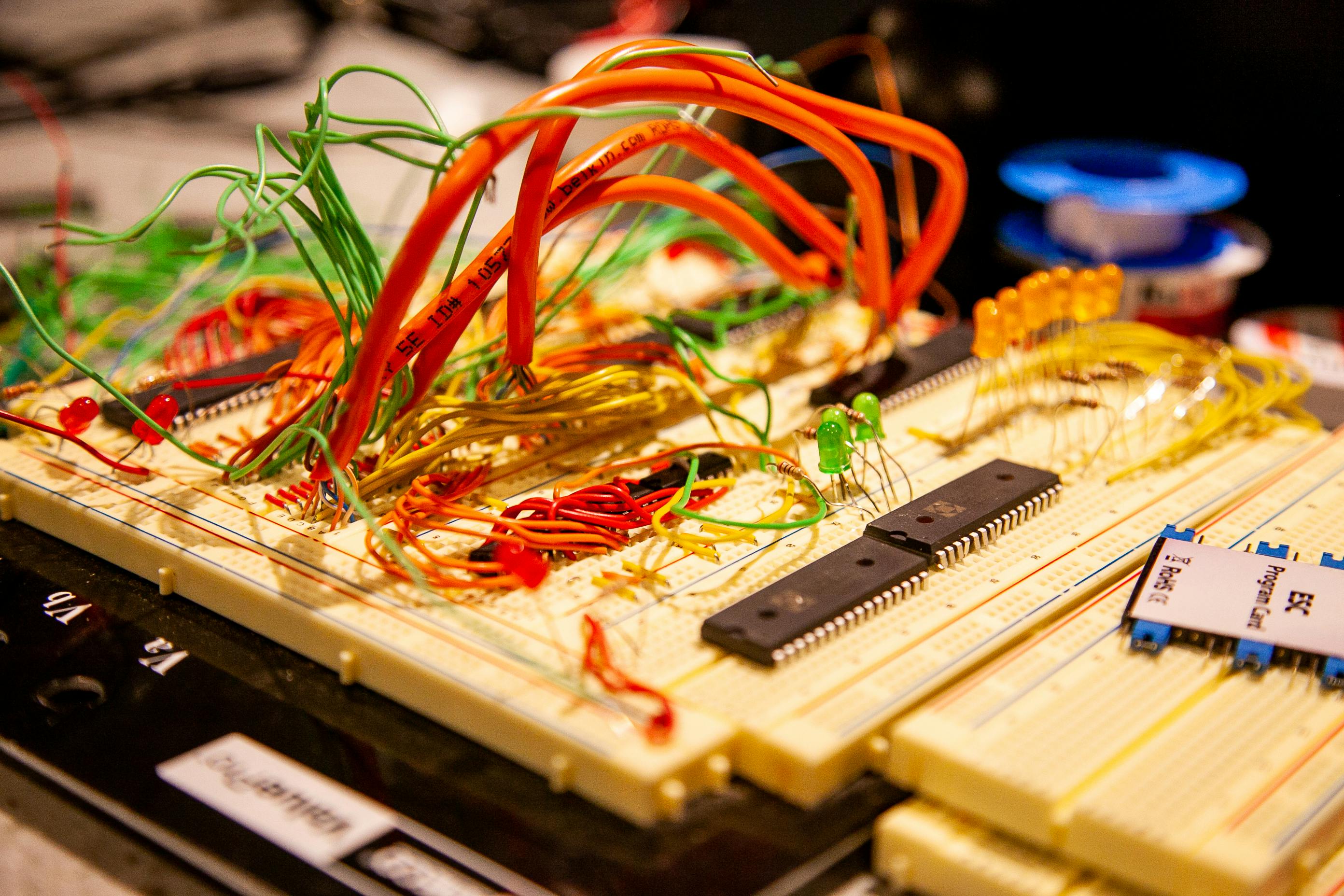 Electronics & Electrical Equipment