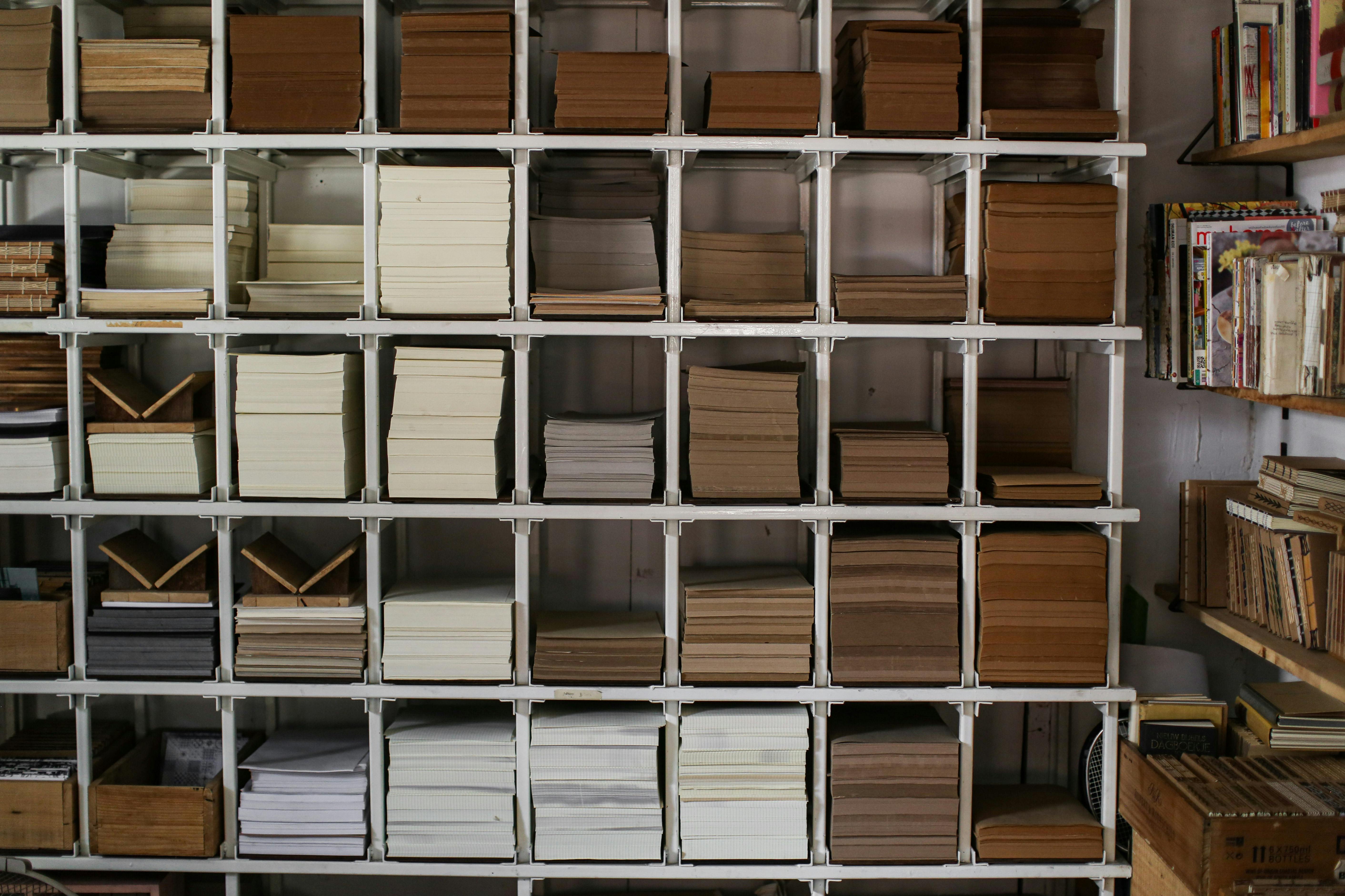 Paper Products & Stationery