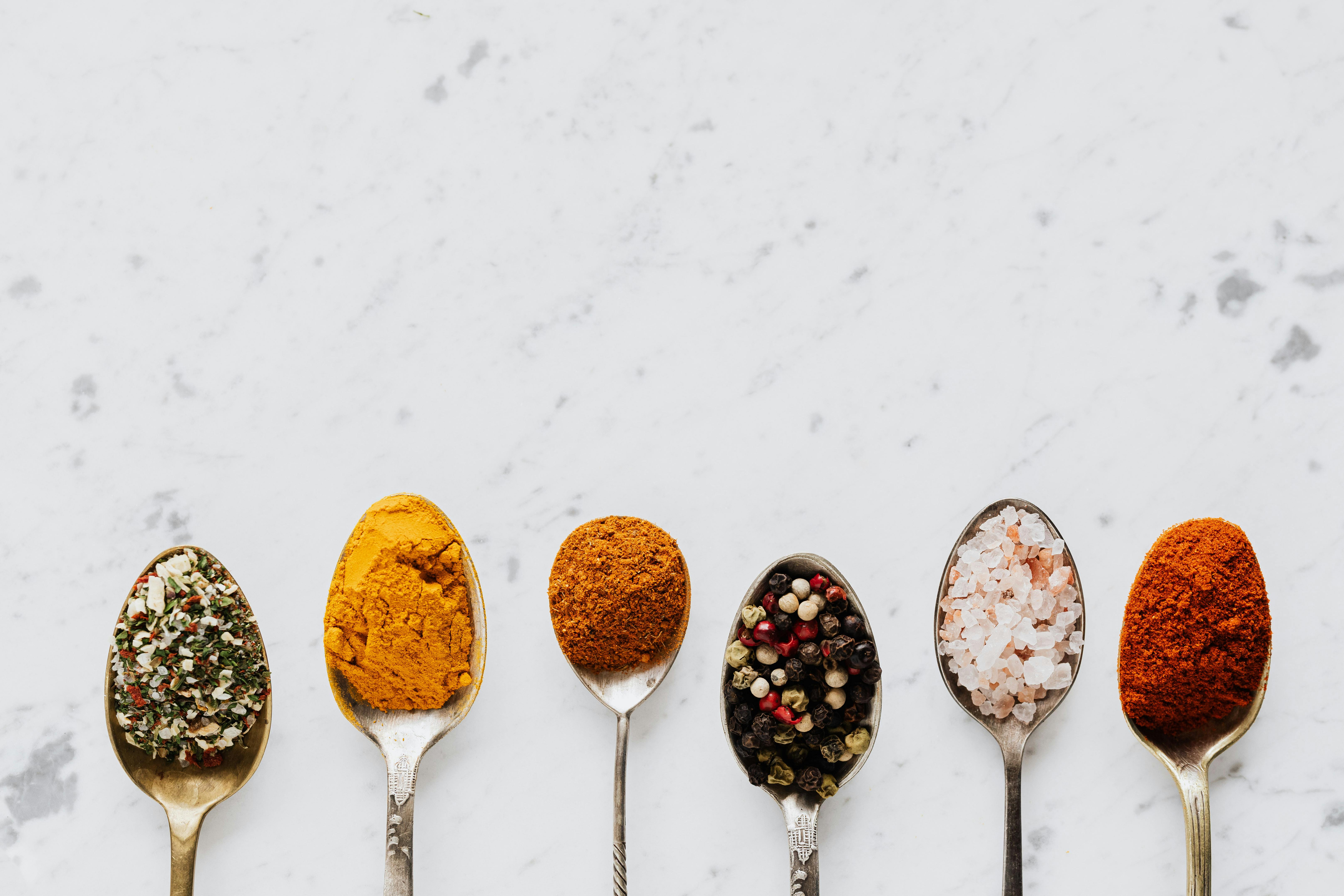 Spices & Condiments