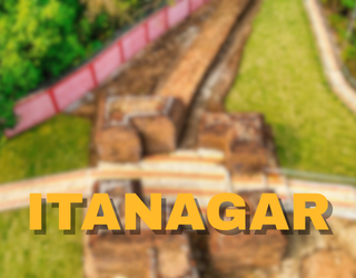 Itanagar