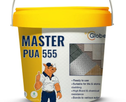 MASTER PUA 555 Modified PU Adhesive (R2T / Type 5 TS2)