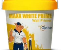 MAXX WHITE PRIME Interior & Exterior Surface Primer