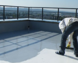 Waterproofing Solution - UNI GUARD (Two Component)