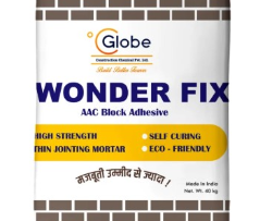 Wonderfix AAC Block Adhesive