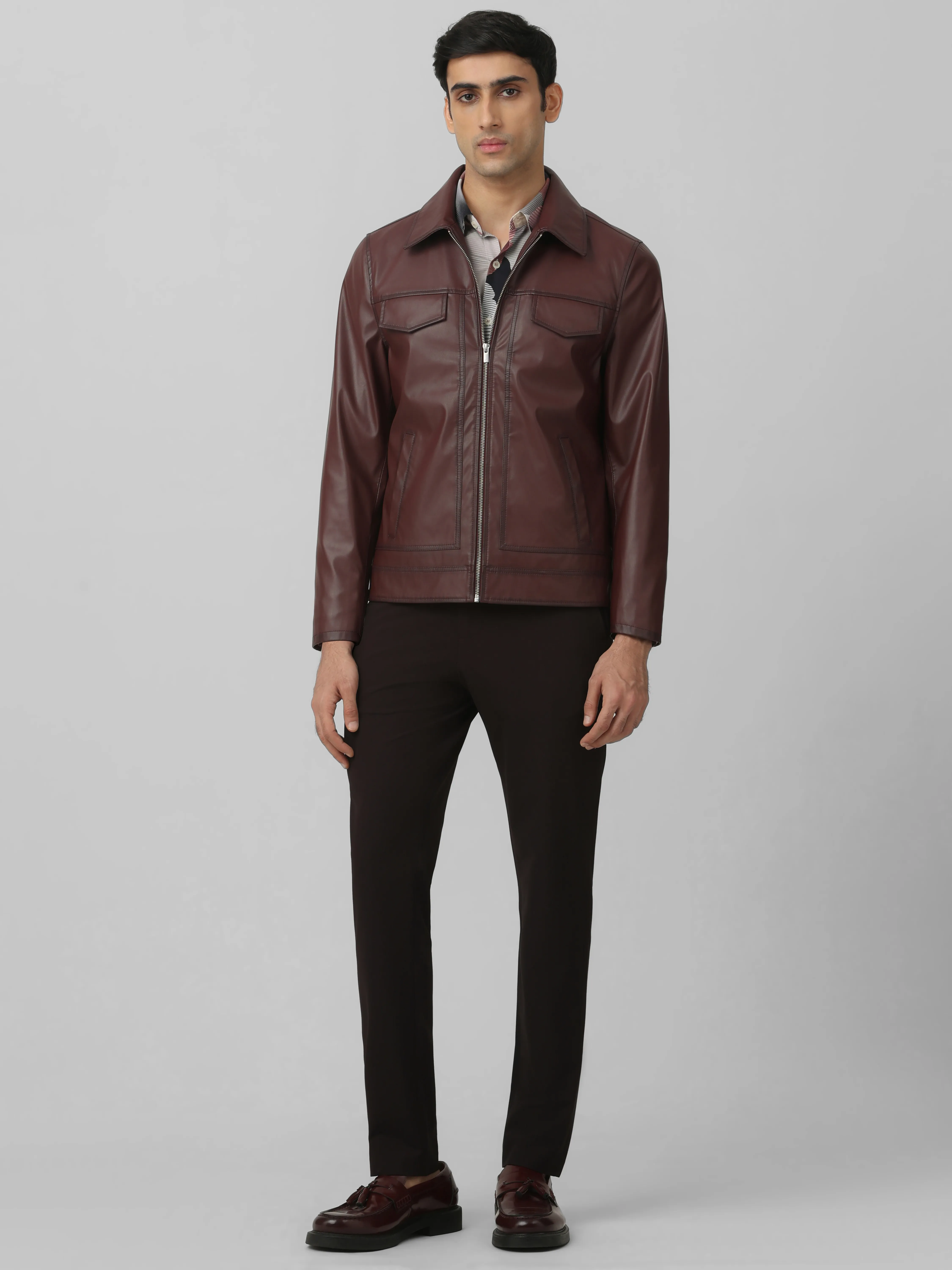 Leather Jackets