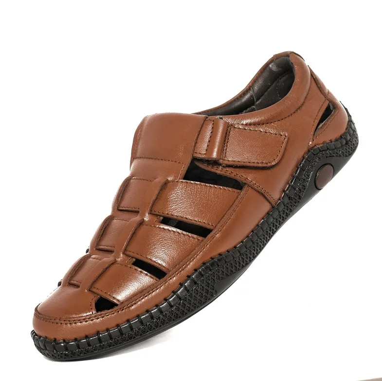 Leather Sandals