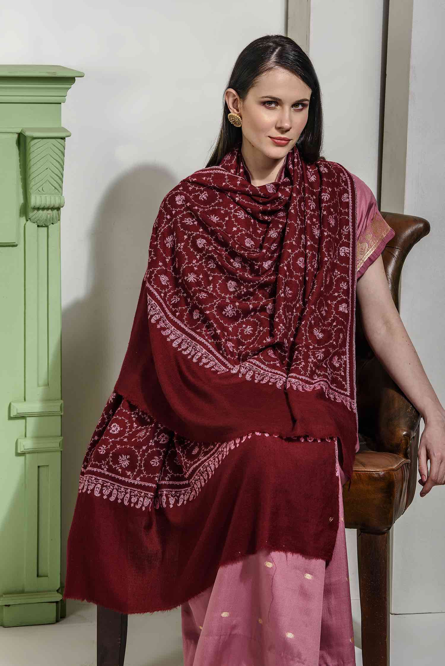 Pashmina Shawls
