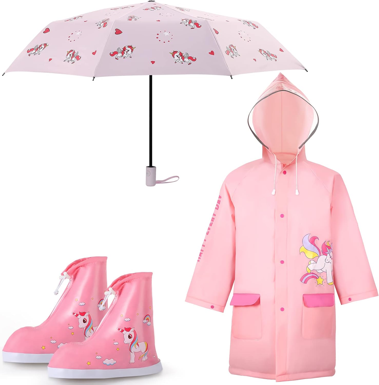 Umbrella & Rainwear