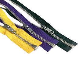 Zippers