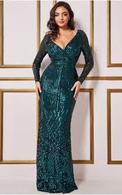 Sequin Garments