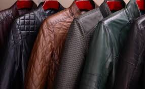 Leather Clothing