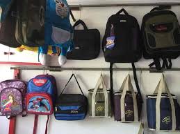 Travelling Goods & Equipment