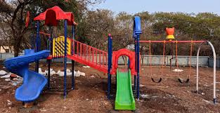 Playground Equipment