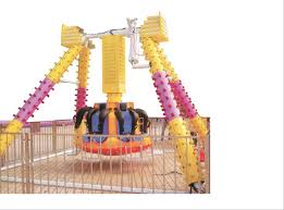 Amusement Games & Equipments