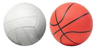 Basketball & Volleyball