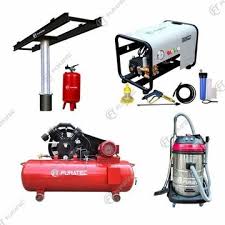 Garage & Service Station Equipment