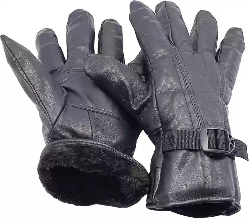 Leather Gloves