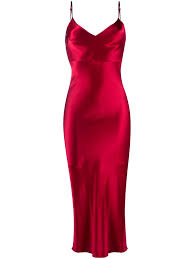 Silk Dress