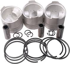Piston & Piston Rings
