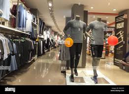 Apparel Stocks