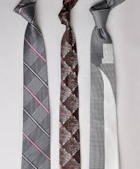 Silk Neckties