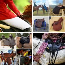 Saddlery & Harness Goods
