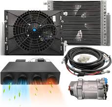 Automotive Heating & Air Conditioning System