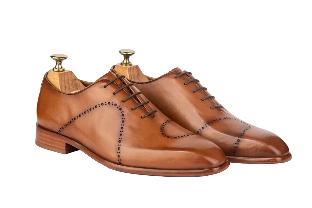 Leather Shoes