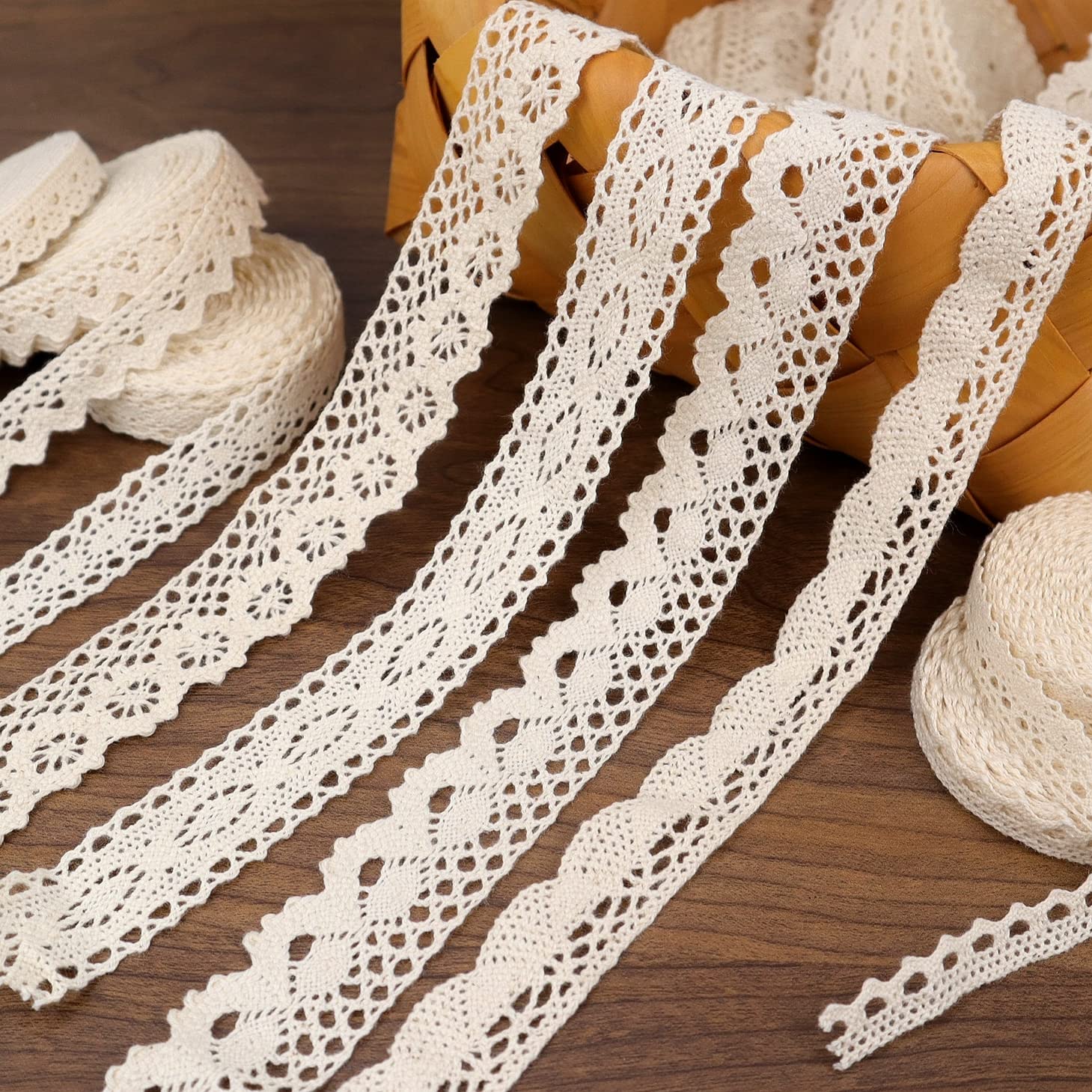 Ribbons & Laces