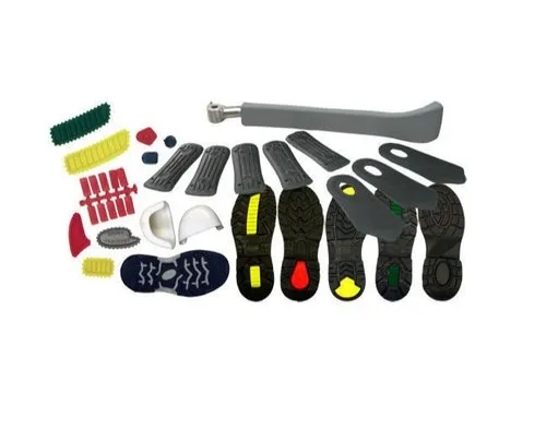 Shoes Materials & Accessories